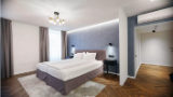 Rixwell Konventa seta Design hotel 4* - Улучшенный двухместный номер Комфорт