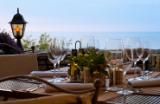 Baltic Beach Hotel 5* - Терраса ресторана il Sole