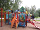 Онега (База отдыха) - Детская площадка