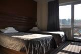 Альпийский Новый год 2023 в отеле УТЦ Кавголово - Комфорт TWIN. Двухместный номер с двумя кроватями и открытым балконом