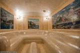 Гранд Петергоф СПА Отель - Лакониум - Римская баня с температурным режимом 50-60 градусов. Нагрев происходит за счет керамических сидений