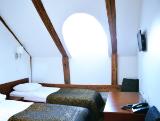 Gotthard Residents Hotel 3* - Номер TWIN