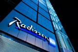 Radisson Blu Sky Hotel 5* - Фасад