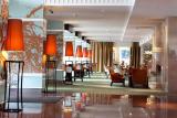 Nordic Hotel Forum 4* - Интерьер отеля
