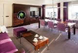 Radisson Blu Hotel Olumpia 4* - Гостиная зона